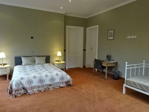 Kasteel B&B Sint-bartel