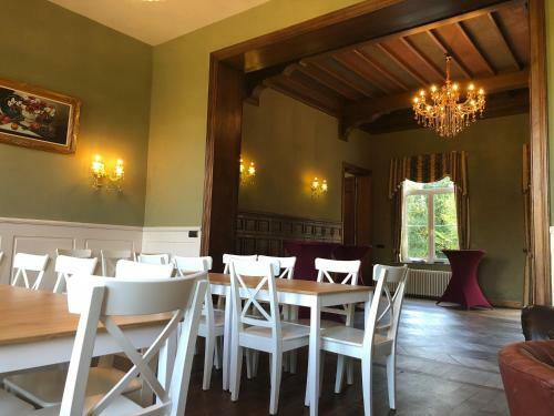Kasteel B&B Sint-bartel