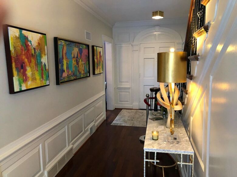 Bed & Breakfast Wellspring Manor & Spa