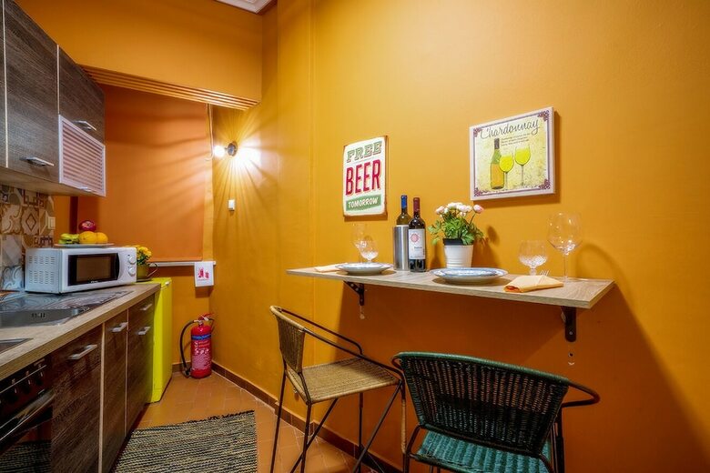 Apartamentos Kentrikon Deluxe Apt (Must)