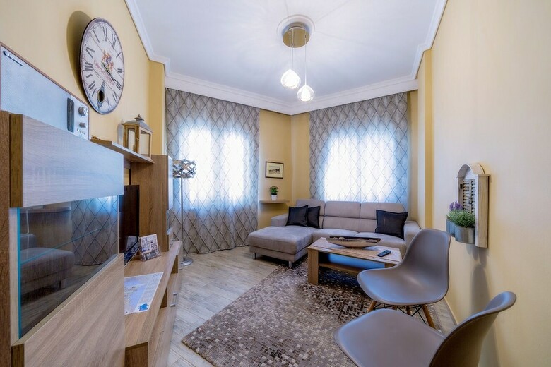 Apartamentos Kentrikon Deluxe Apt (Must)