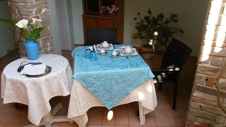 B&B La Casa Al Piccolo Borgo