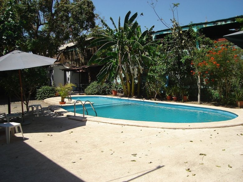 Hotel Hospedajes Del Rey