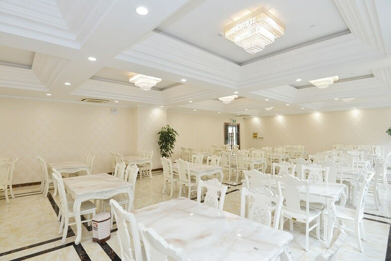 Hotel Shanghaiqihangdajiudian