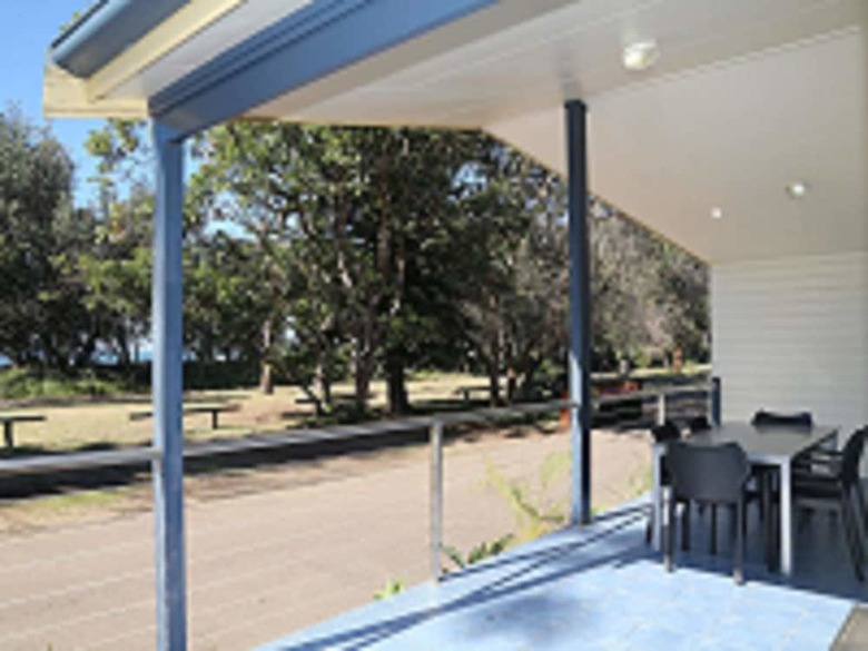 Nrma Ocean Beach Holiday Resort