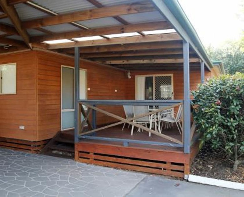 Nrma Ocean Beach Holiday Resort