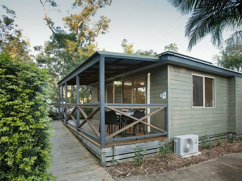 Nrma Ocean Beach Holiday Resort