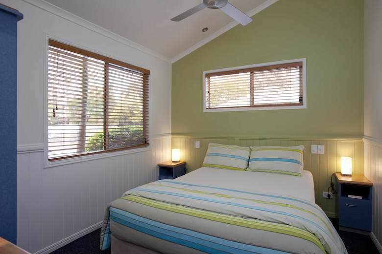 Nrma Ocean Beach Holiday Resort