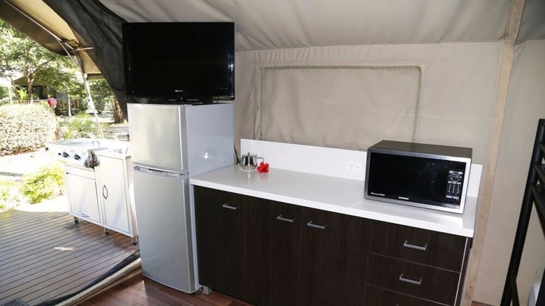 Nrma Ocean Beach Holiday Resort