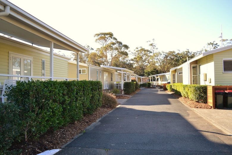Nrma Ocean Beach Holiday Resort