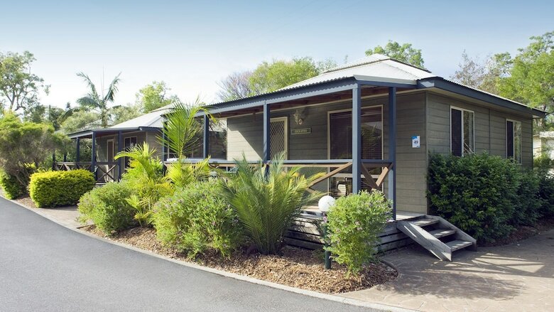Nrma Ocean Beach Holiday Resort