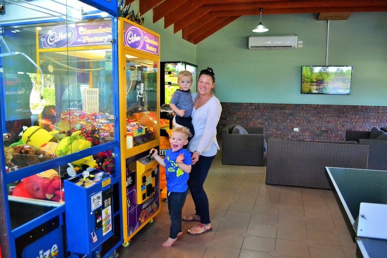 Nrma Ocean Beach Holiday Resort