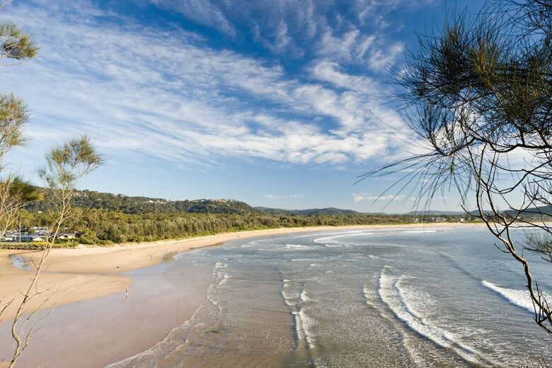 Nrma Ocean Beach Holiday Resort