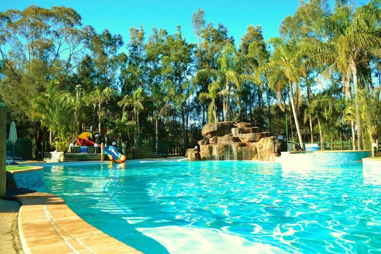 Nrma Ocean Beach Holiday Resort