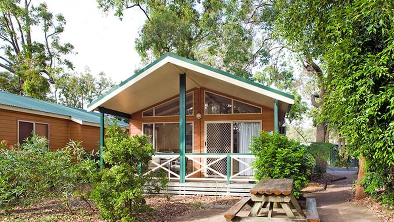 Nrma Ocean Beach Holiday Resort