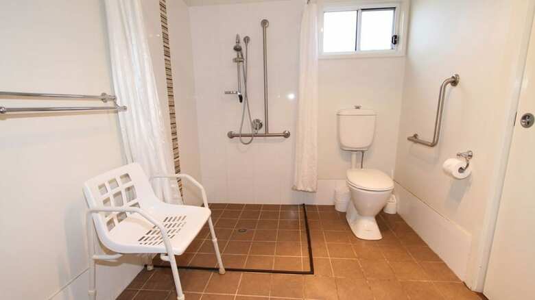 Nrma Ocean Beach Holiday Resort