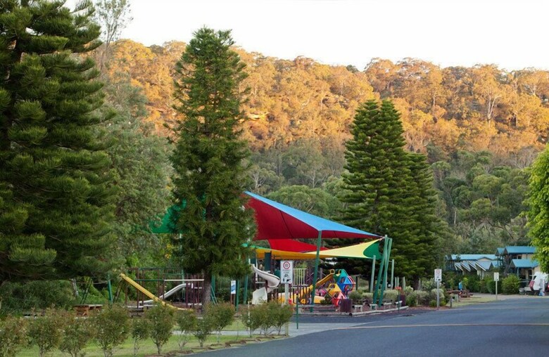Nrma Ocean Beach Holiday Resort