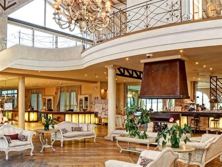 Cherv� Golf Hotel Spa & Resort San Vigilio