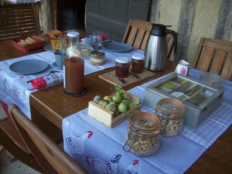 Hotel Chambres D'h�tes Ferme de Berteill�