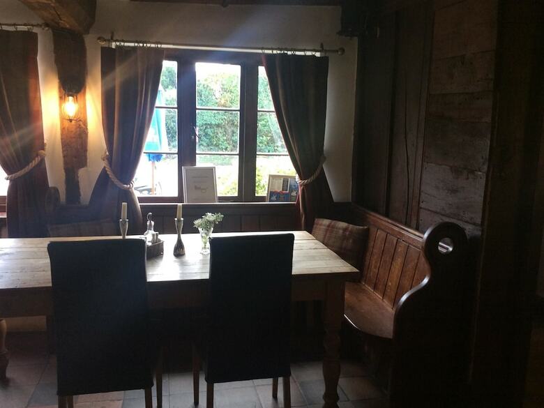 Posada Half Moon Inn