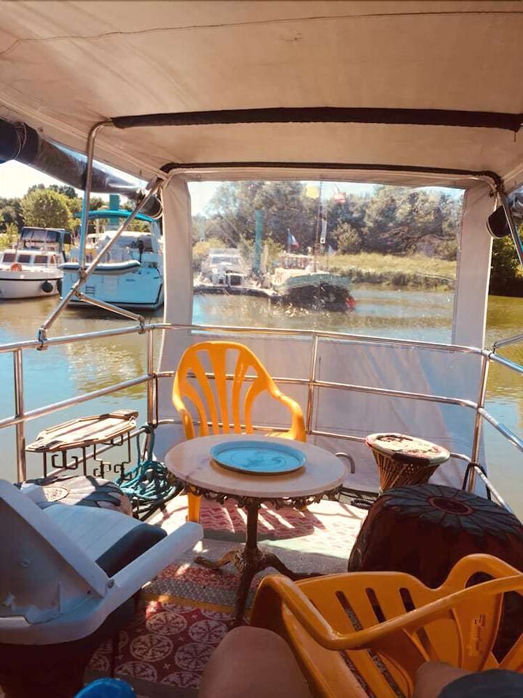 Hotel Bateau Croisi�re Boh�me Au Calme