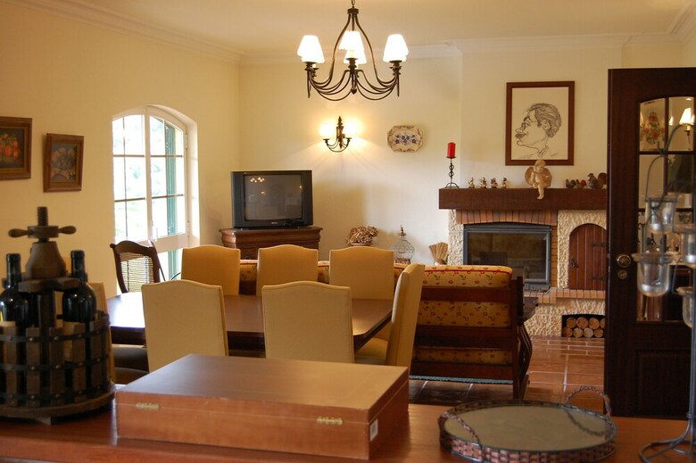 Apartamentos Casa-das-lampas