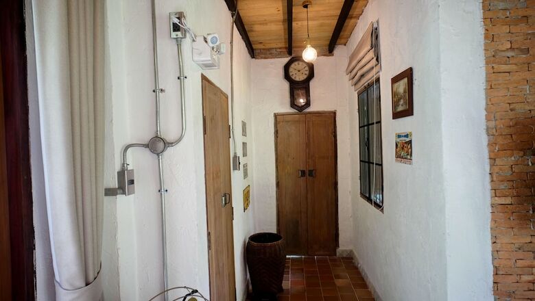 Hotel Voraman Hut