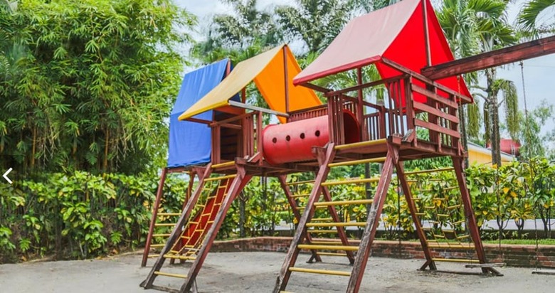 Hotel Bambu Resort