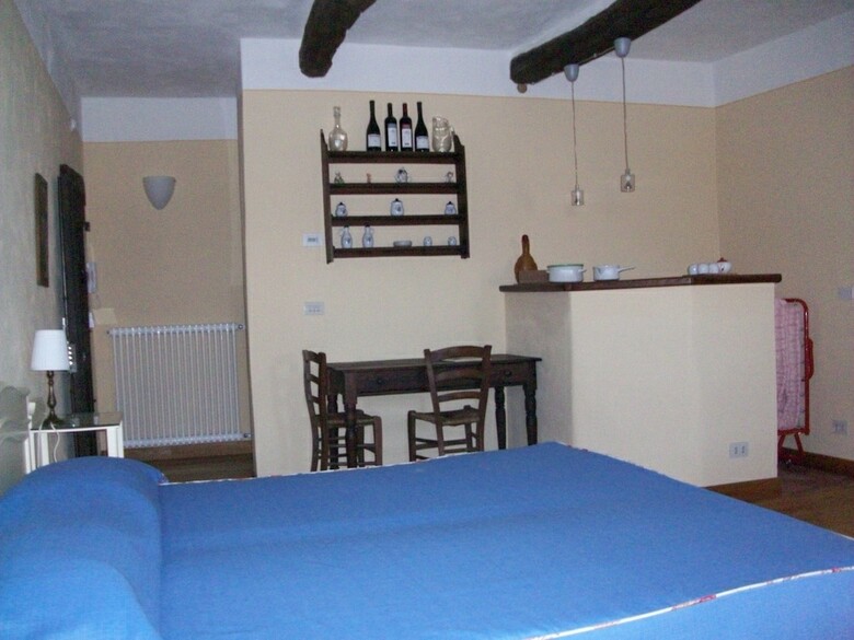 Hotel Castello Di Grillano - Guest House