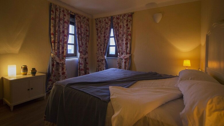 Hotel Castello Di Grillano - Guest House