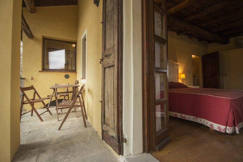 Hotel Castello Di Grillano - Guest House