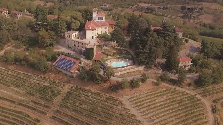 Hotel Castello Di Grillano - Guest House