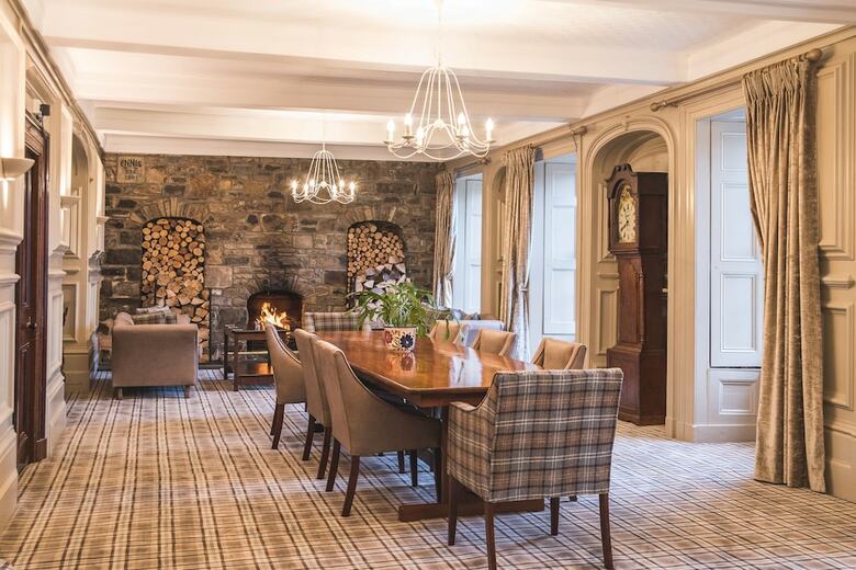 Hotel Llwyngwair Manor