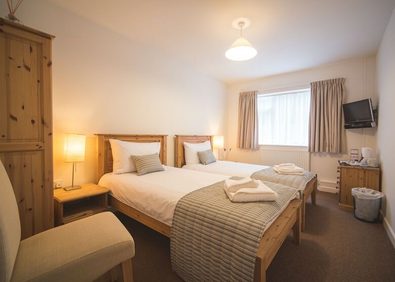 Hotel Llwyngwair Manor
