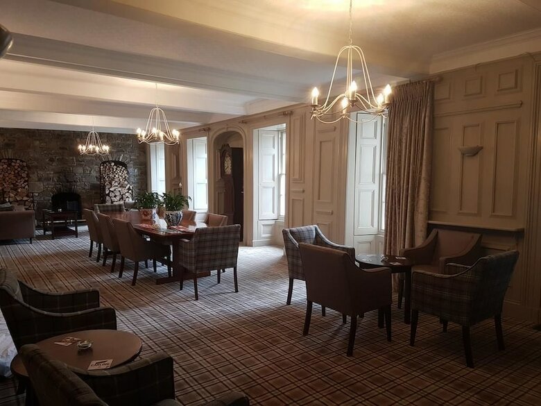 Hotel Llwyngwair Manor