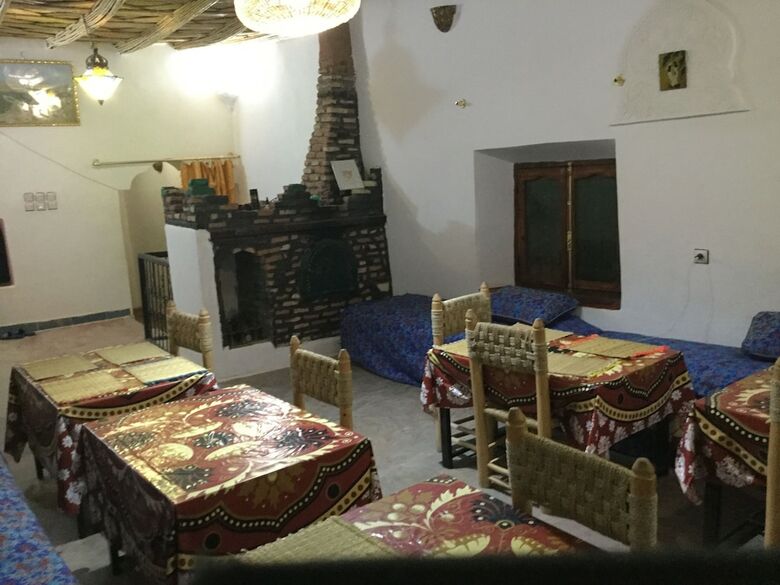Hotel Oliban Kasbah