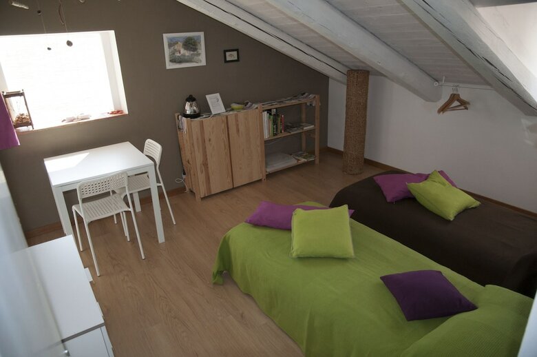 Bed & Breakfast Giardino Della Moscatella