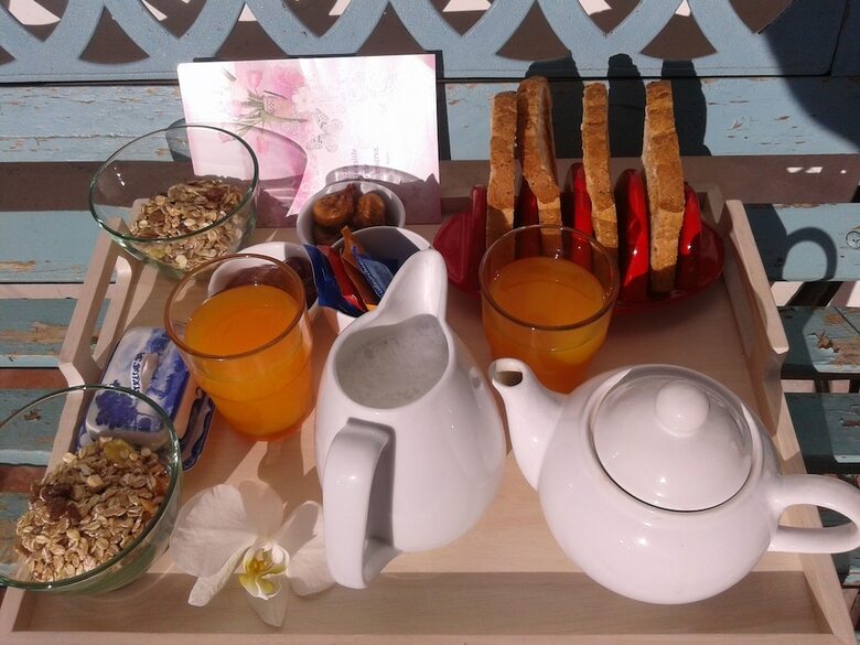 Bed & Breakfast Giardino Della Moscatella