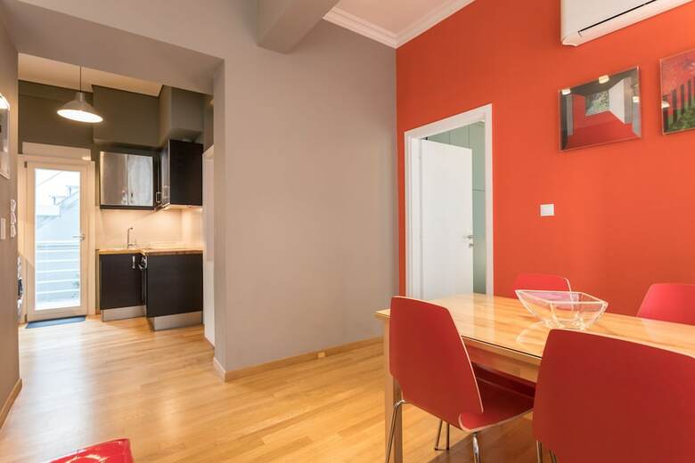 Apartamentos Red Luxury Athens
