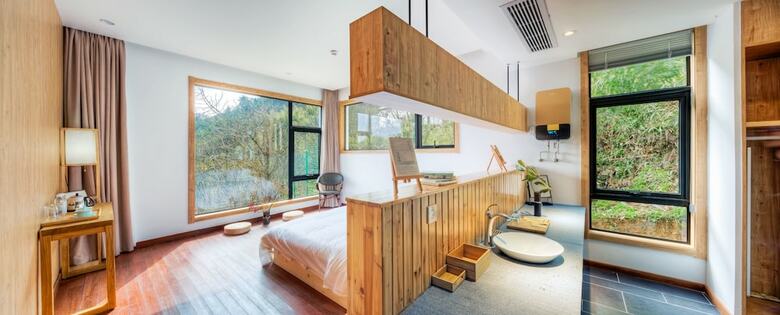 Hotel Jiushu Yunshang Resorts
