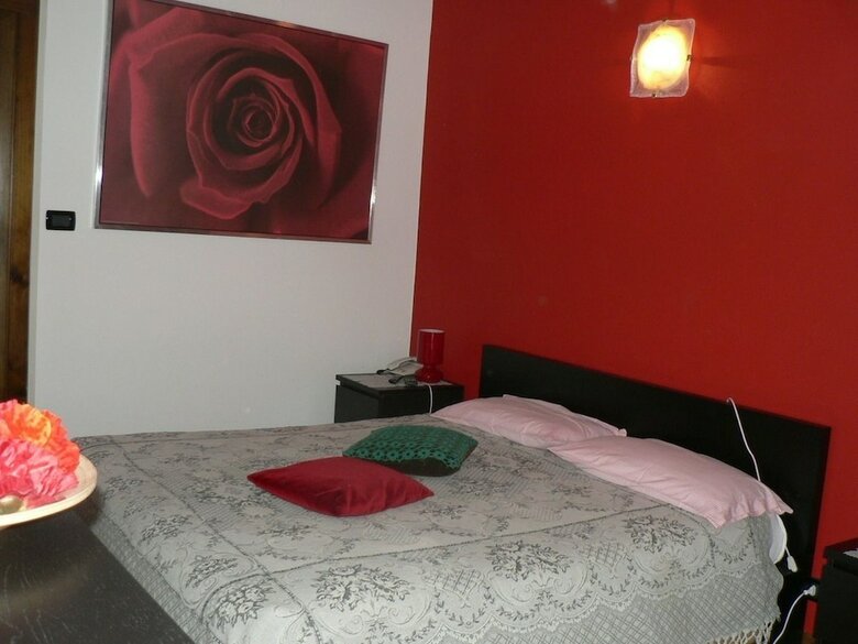 Hotel Al Cavallino Rosso