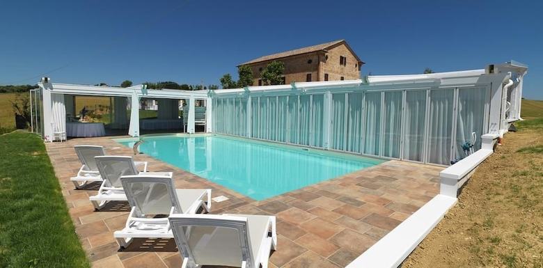 Agroturismo Villa Resort Tre Castelli