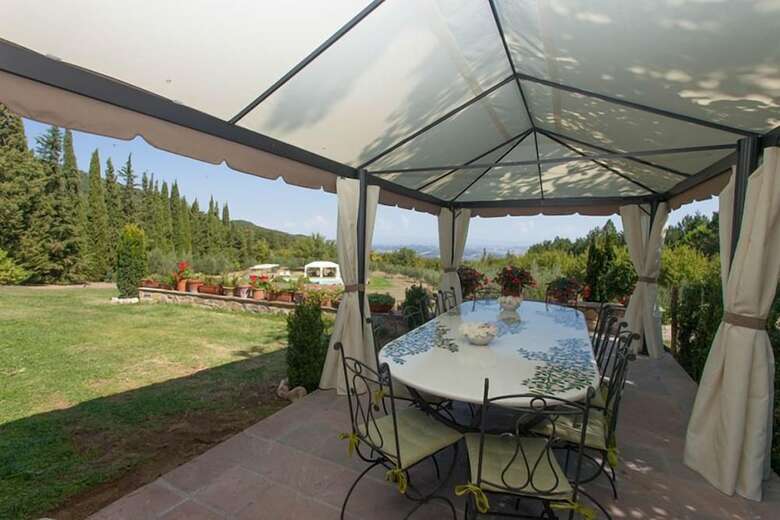 Verdidea - Villa La Felce