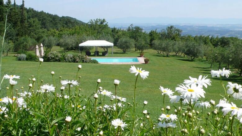 Verdidea - Villa La Felce