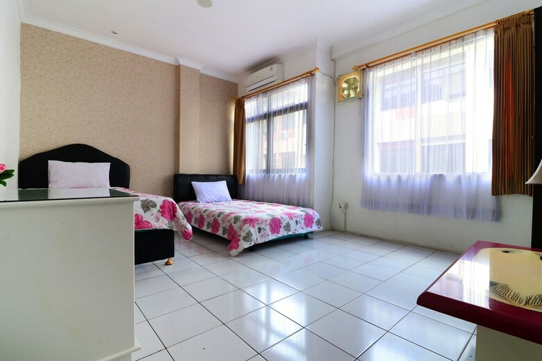 Hotel The Blessing House Bed & Breakfast