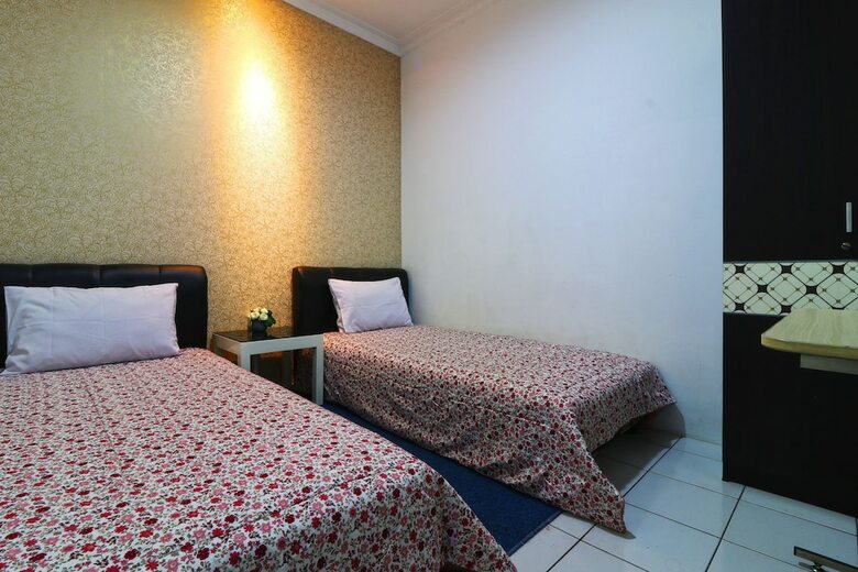Hotel The Blessing House Bed & Breakfast
