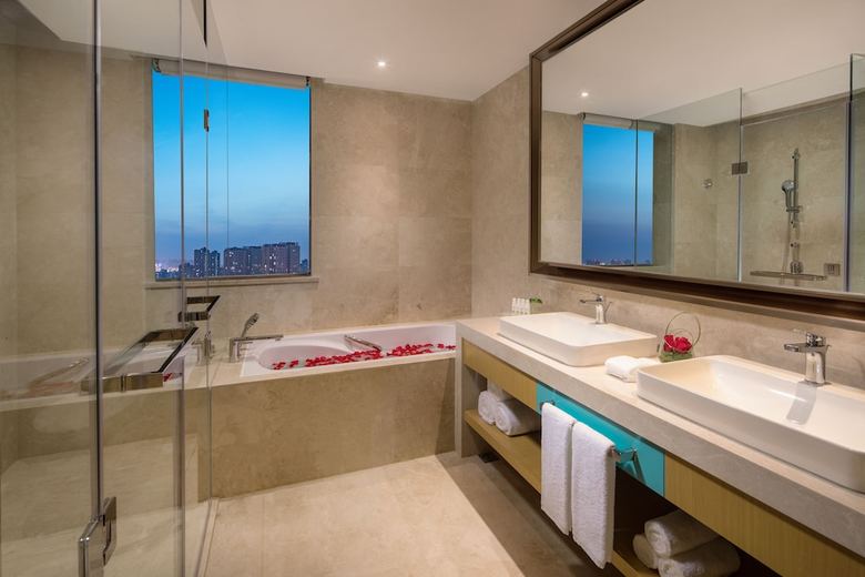 Hotel Holiday Inn Tianjin Xiqing