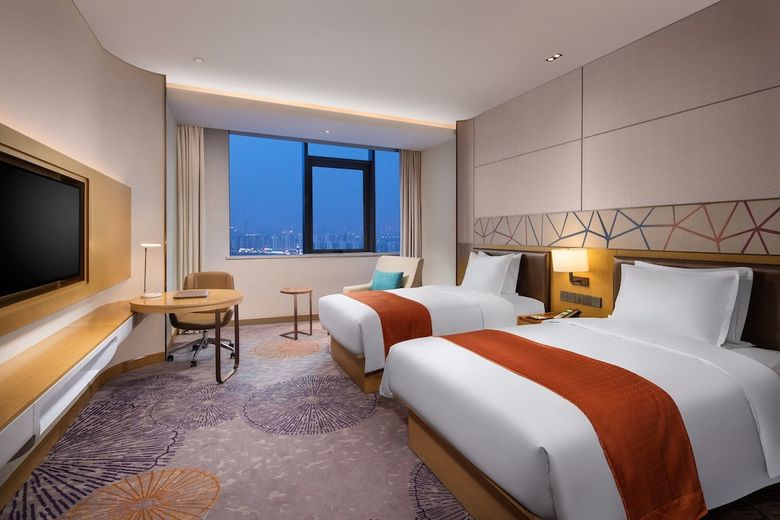 Hotel Holiday Inn Tianjin Xiqing