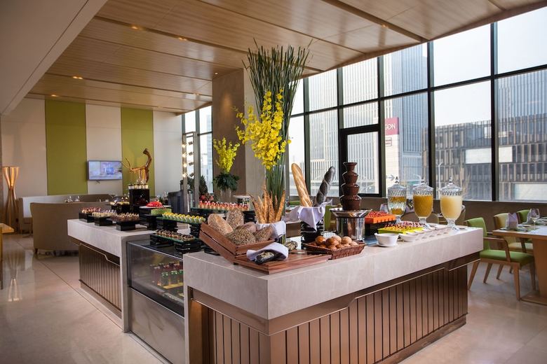 Hotel Holiday Inn Tianjin Xiqing