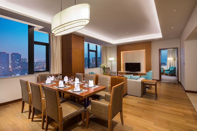 Hotel Holiday Inn Tianjin Xiqing